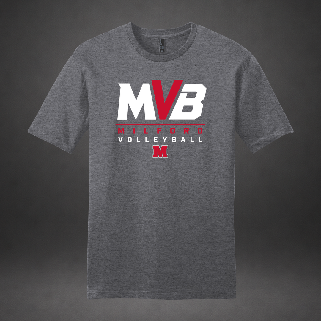 Flight tee — grey