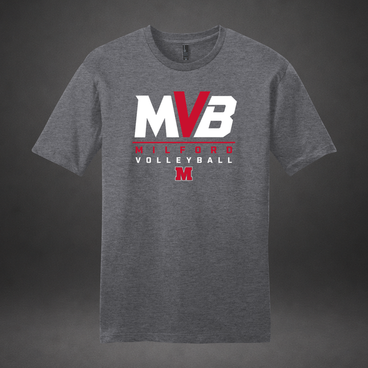 Flight tee — grey