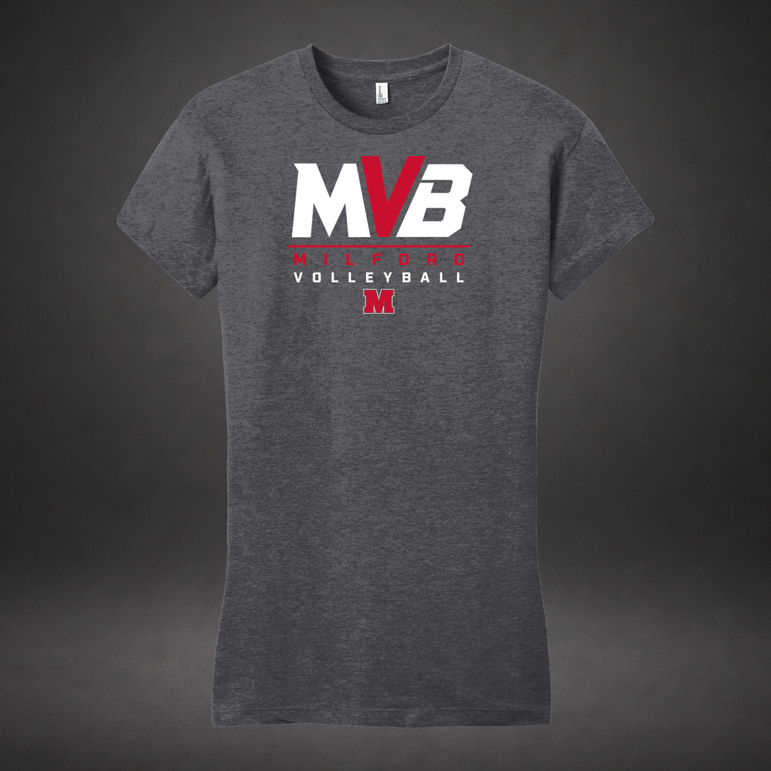 Flight womens-tee — grey