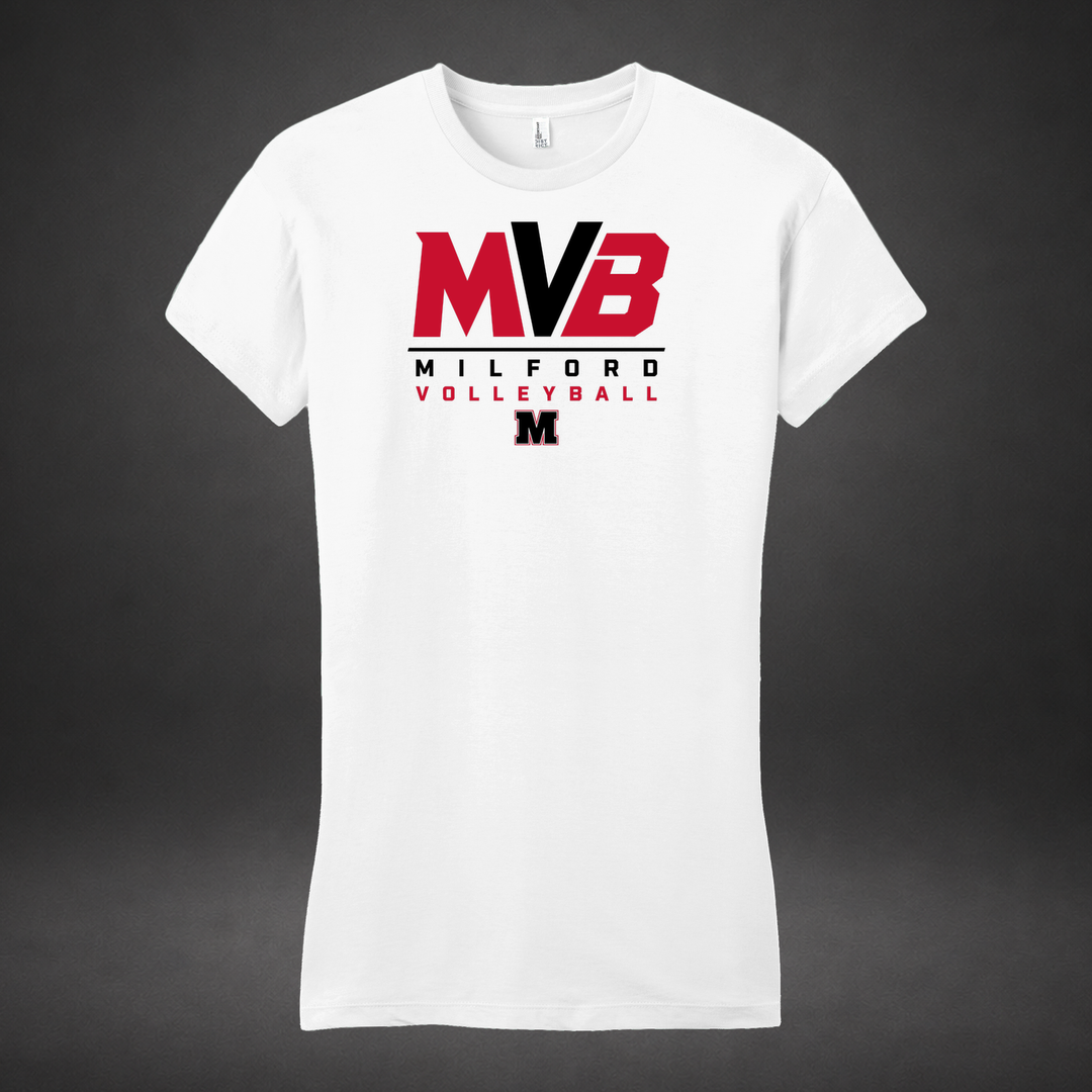 Flight womens-tee — white