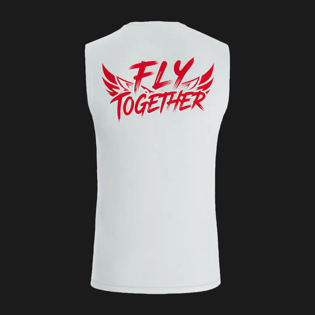 Milford No Offseason "Fly Together" Performance Sleeveless