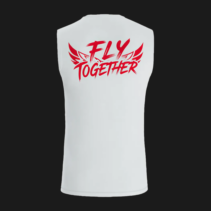 Milford No Offseason "Fly Together" Performance Sleeveless