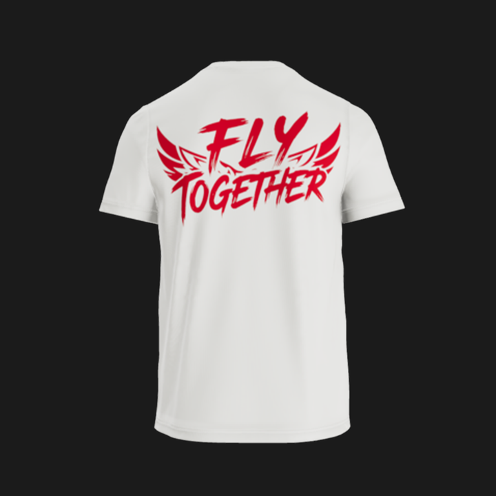 Milford No Offseason "Fly Together" Performance Tee