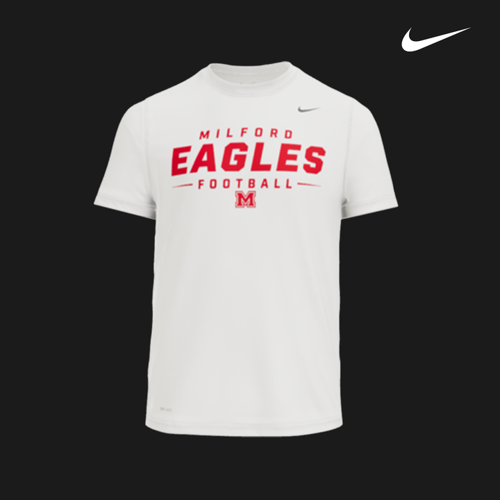 Milford No Offseason "Fly Together" Nike Performance Tee