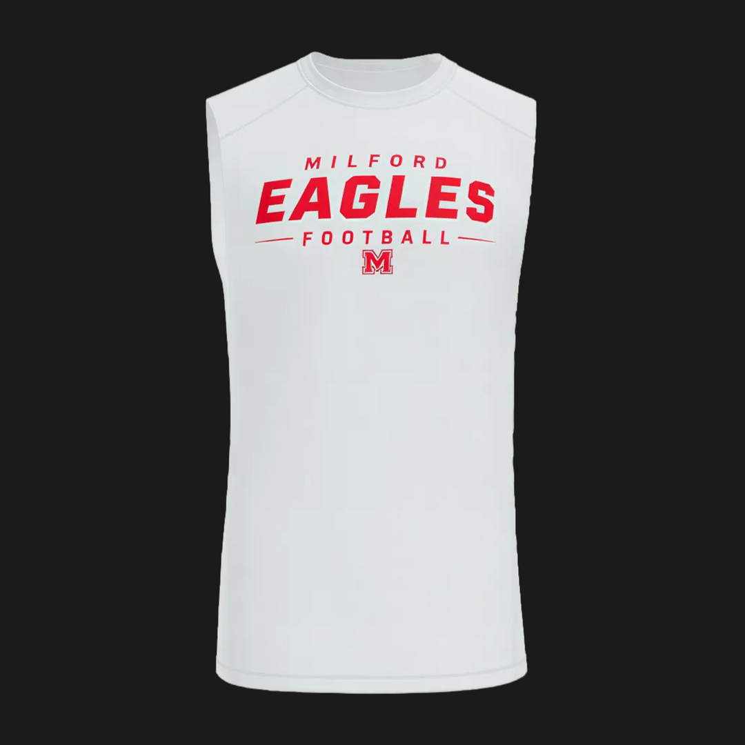 Milford No Offseason "Fly Together" Performance Sleeveless