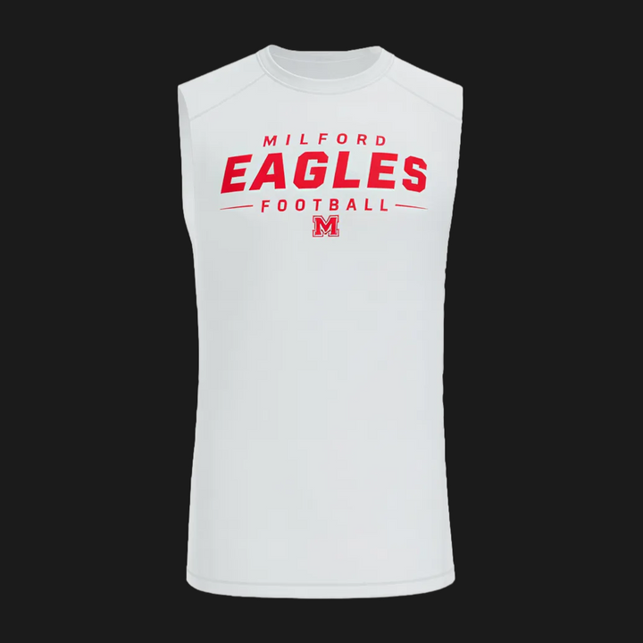 Milford No Offseason "Fly Together" Performance Sleeveless