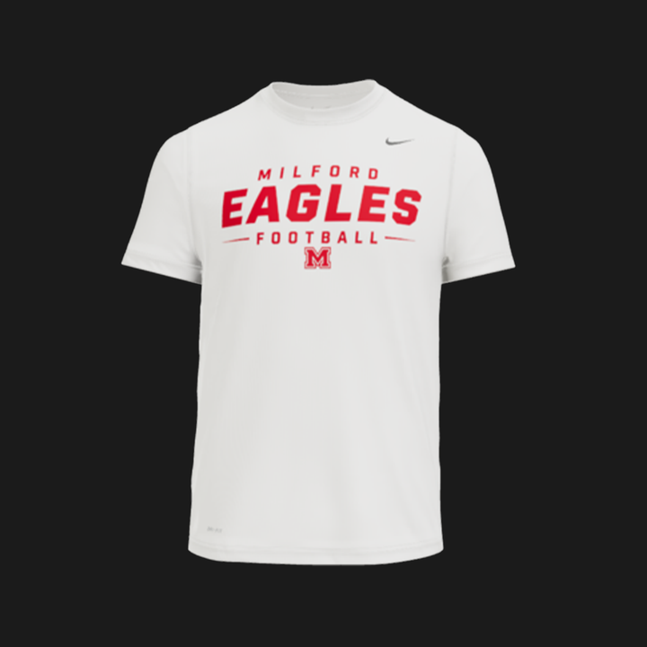 Milford No Offseason "Fly Together" Performance Tee