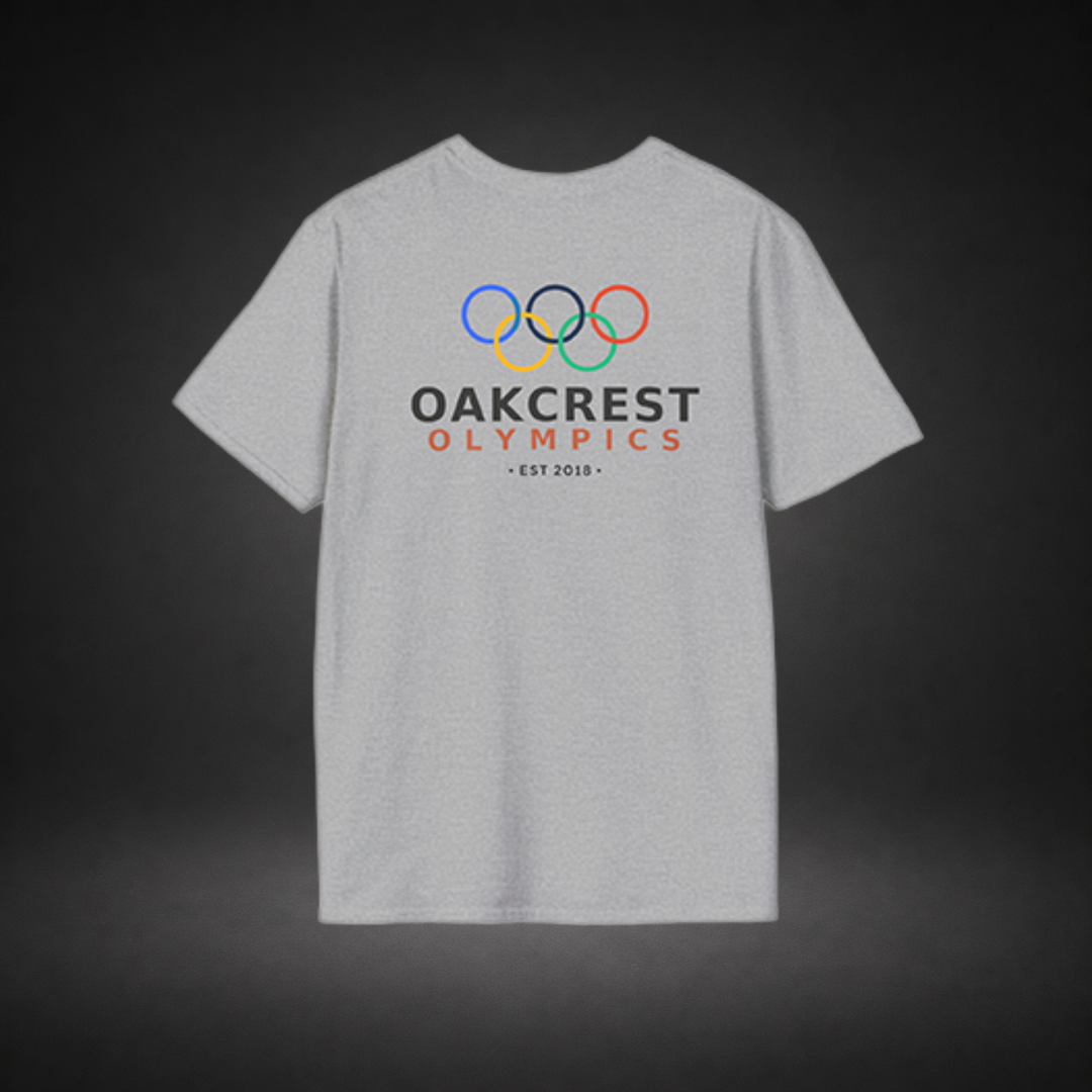 Oakcrest Olympics Tee