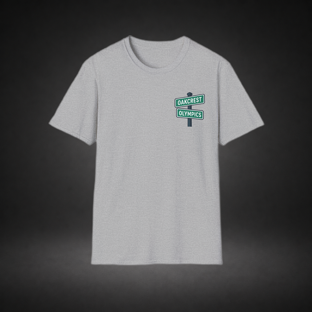 Oakcrest Olympics Tee