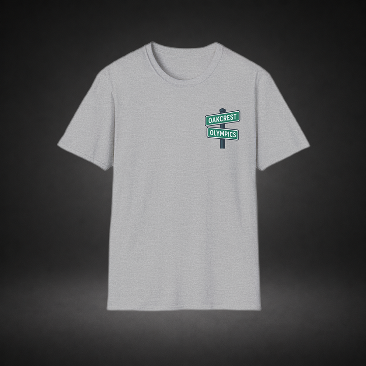 Oakcrest Olympics Tee