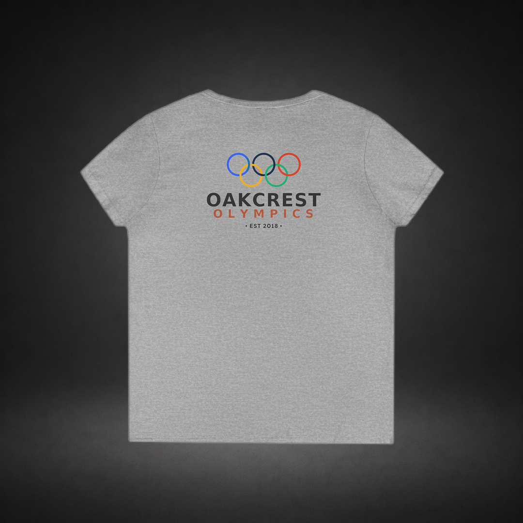 Oakcrest Olympics Tee