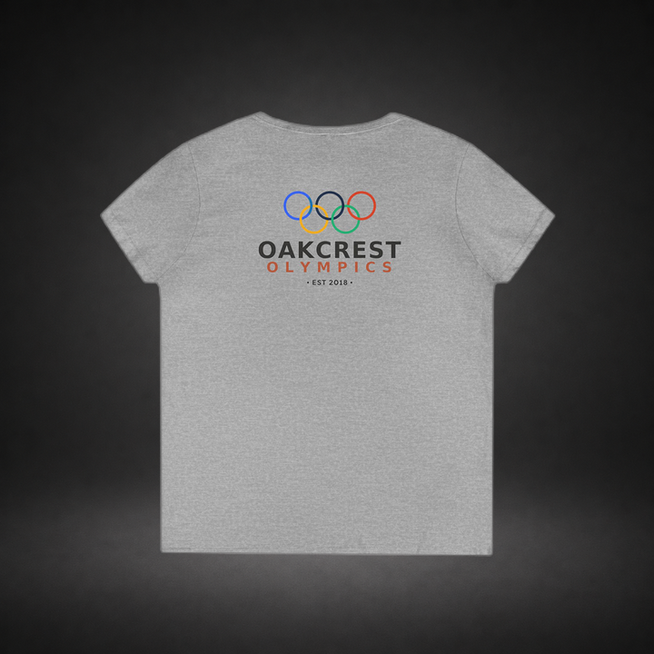 Oakcrest Olympics Tee