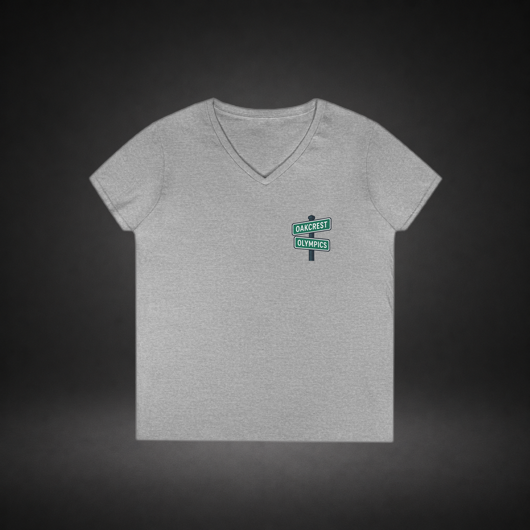 Oakcrest Olympics Tee