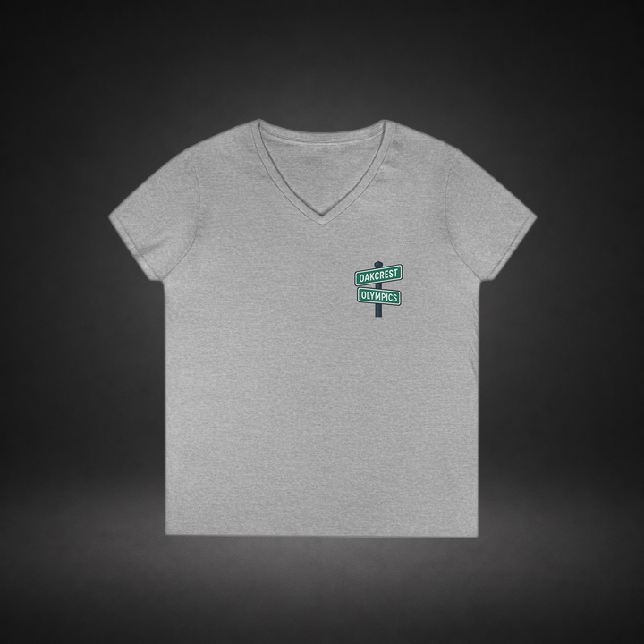 Oakcrest Olympics Tee