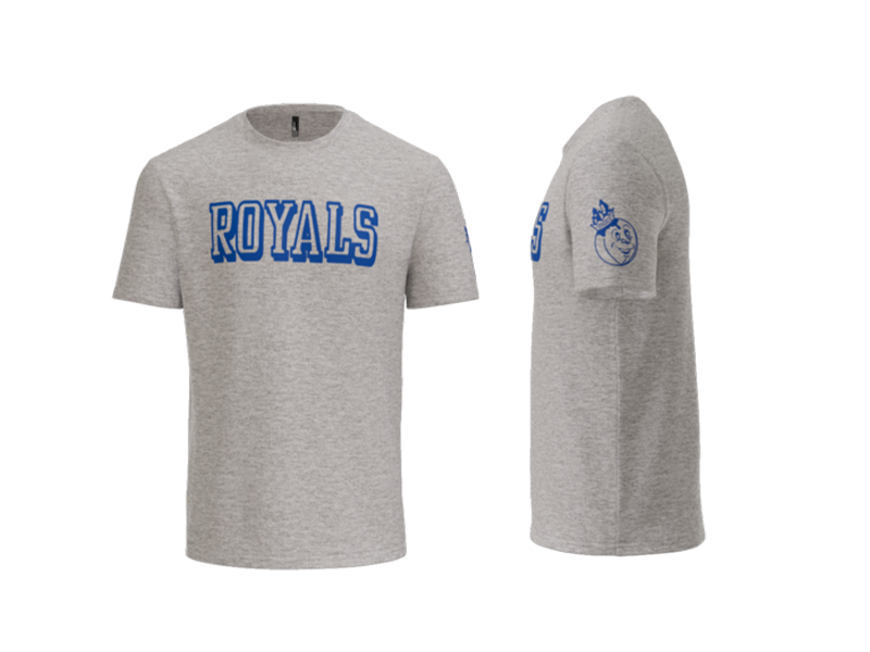 Cincinnati Royals Block T-Shirt