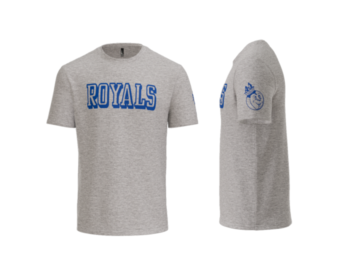 Cincinnati Royals Block T-Shirt