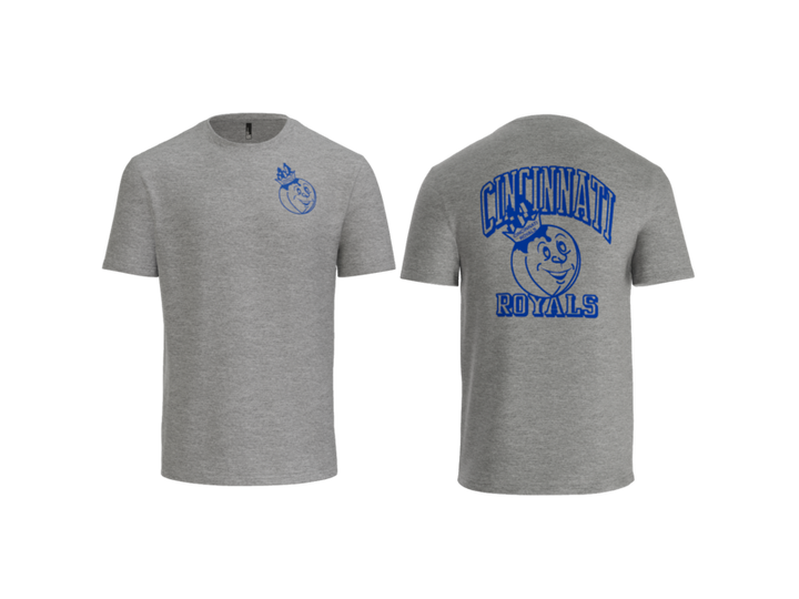 Cincinnati Royals Logo T-Shirt