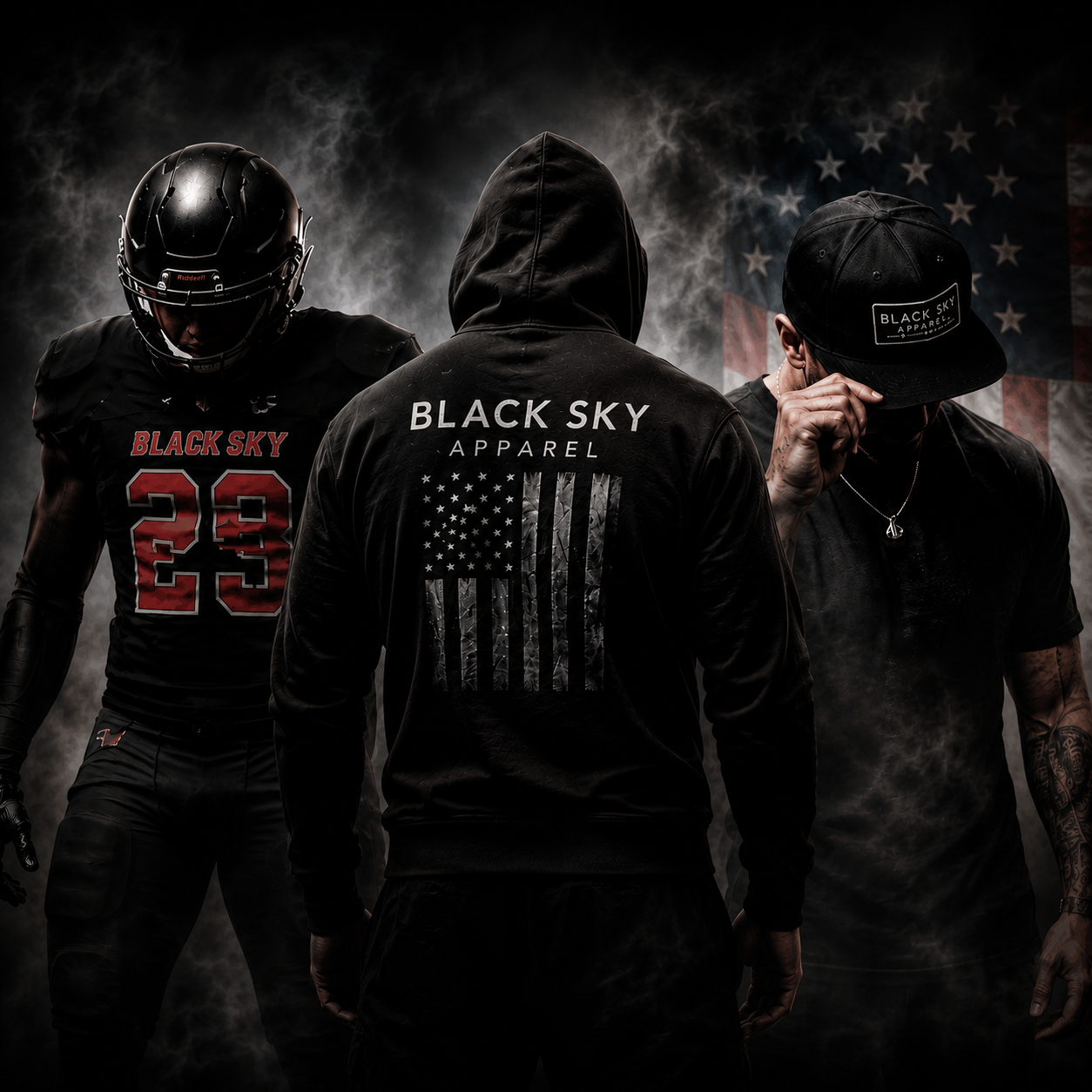 Black Sky Apparel