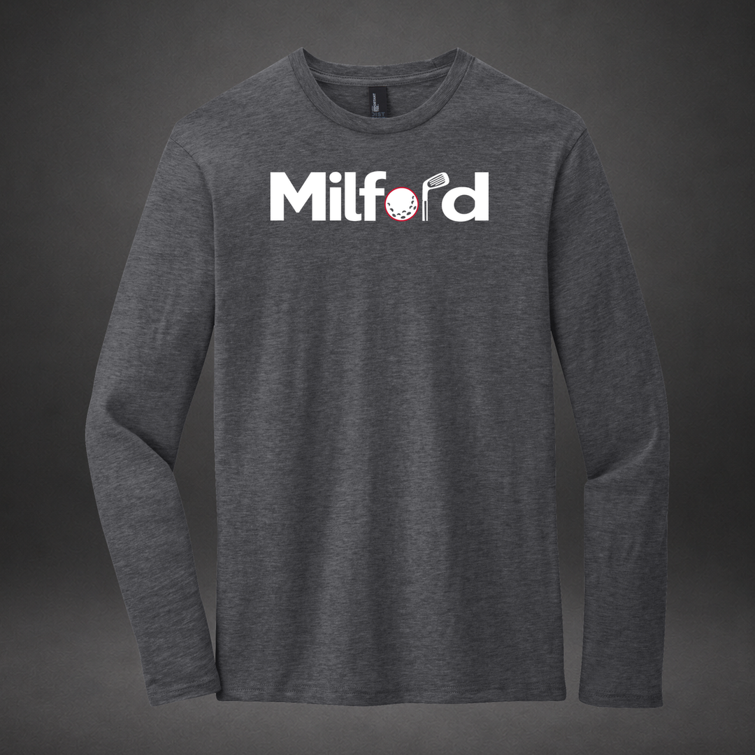 Links longsleeve — grey