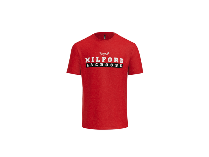 Milford Lacrosse Eagle T-Shirt