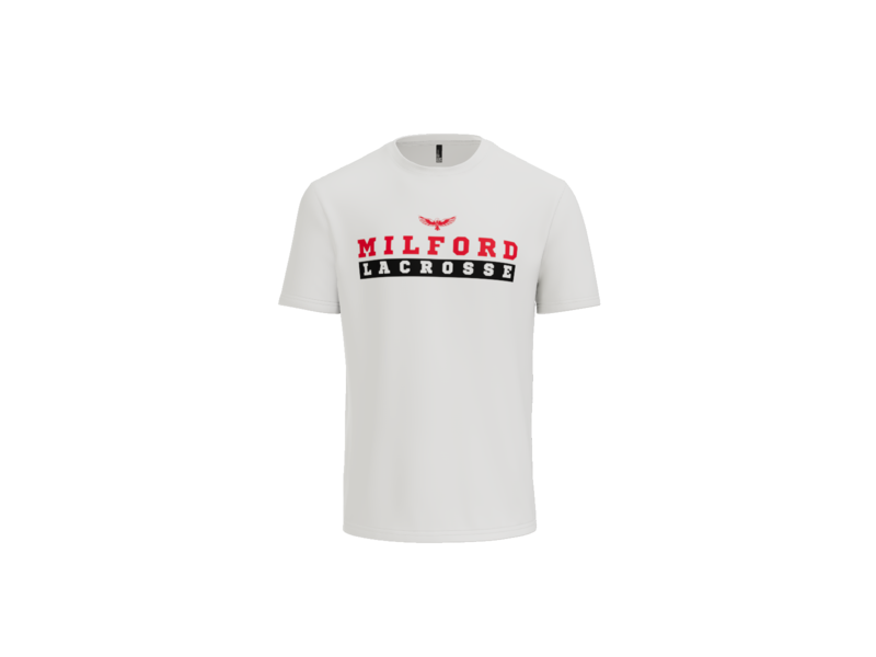 Milford Lacrosse Eagle T-Shirt