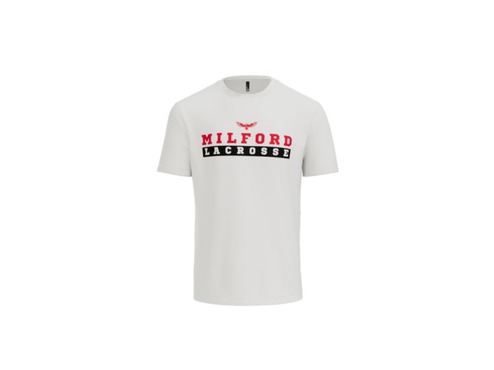 Milford Lacrosse Eagle T-Shirt