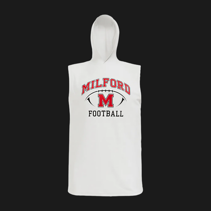 Sideline — Sleeveless Hoodie