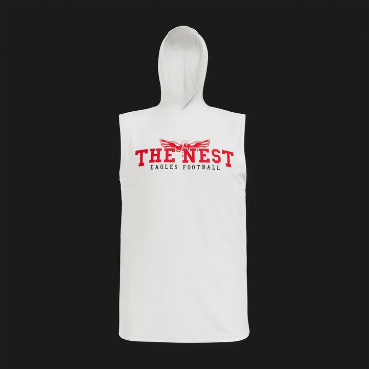 The Nest — Sleeveless Hoodie