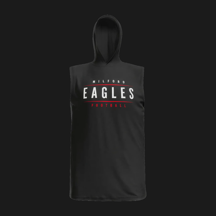 Shadowline — Sleeveless Hoodie