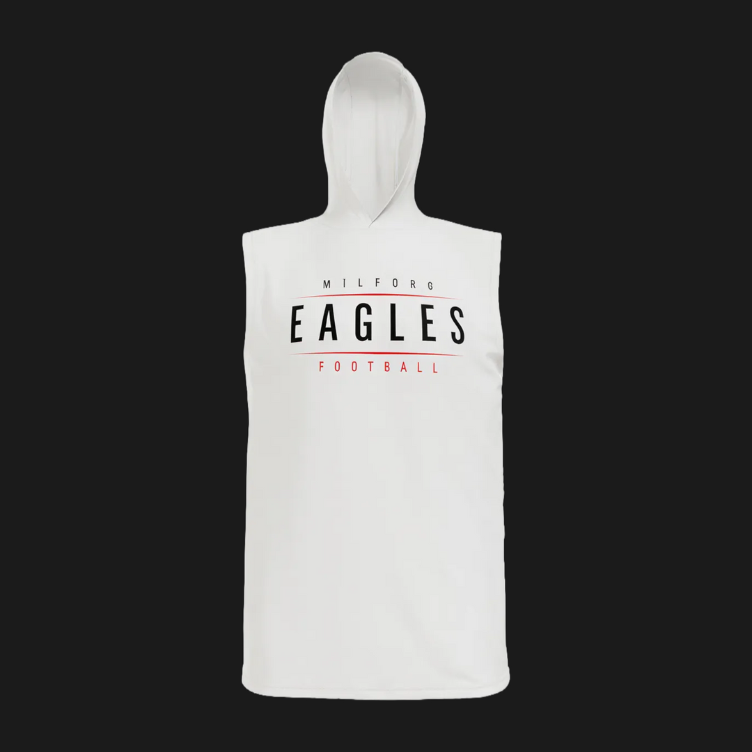 Shadowline — Sleeveless Hoodie