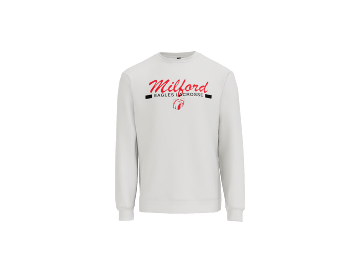 Milford Lacrosse State Crewneck