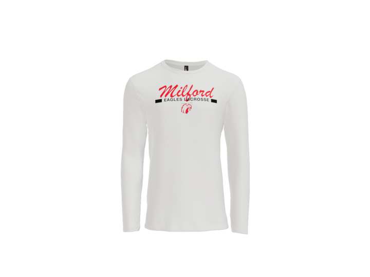 Milford Lacrosse State Long Sleeve