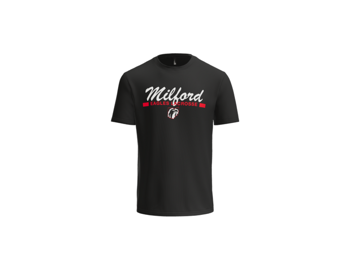 Milford Lacrosse State T-Shirt