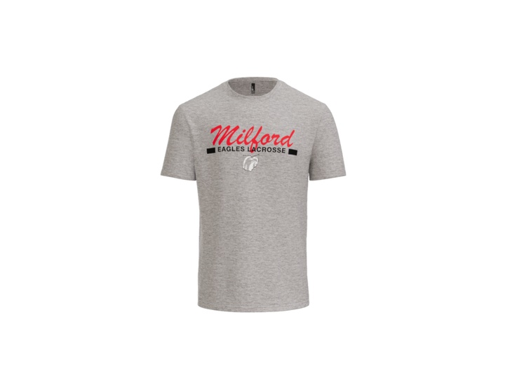 Milford Lacrosse State T-Shirt