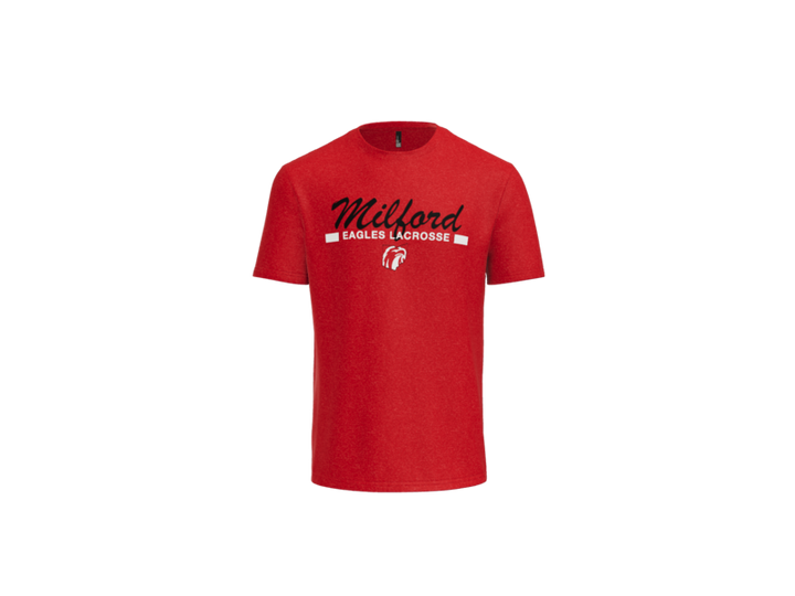 Milford Lacrosse State T-Shirt