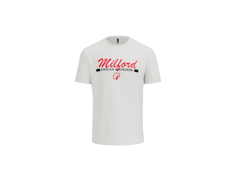 Milford Lacrosse State T-Shirt
