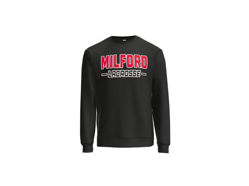 Milford Lacrosse Varsity Crewneck