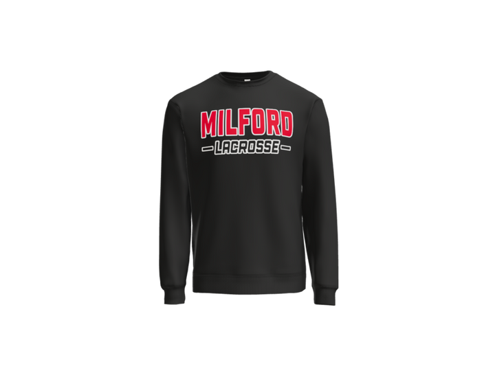 Milford Lacrosse Varsity Crewneck