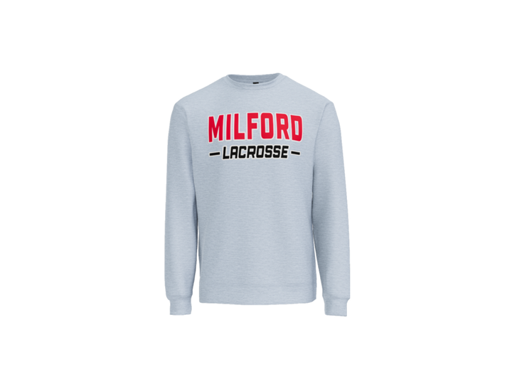 Milford Lacrosse Varsity Crewneck