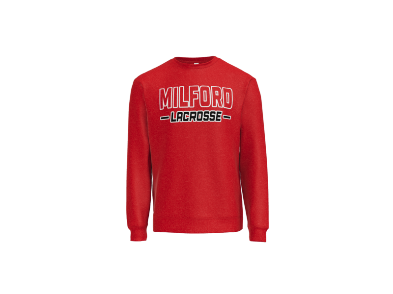 Milford Lacrosse Varsity Crewneck