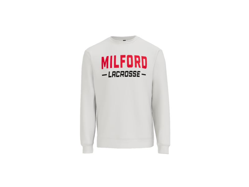 Milford Lacrosse Varsity Crewneck