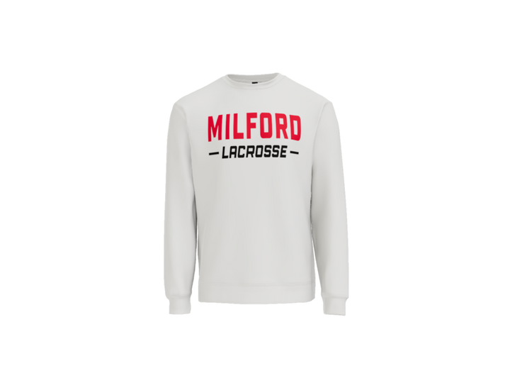 Milford Lacrosse Varsity Crewneck