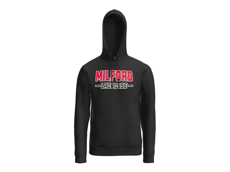 Milford Lacrosse Varsity Hoodie