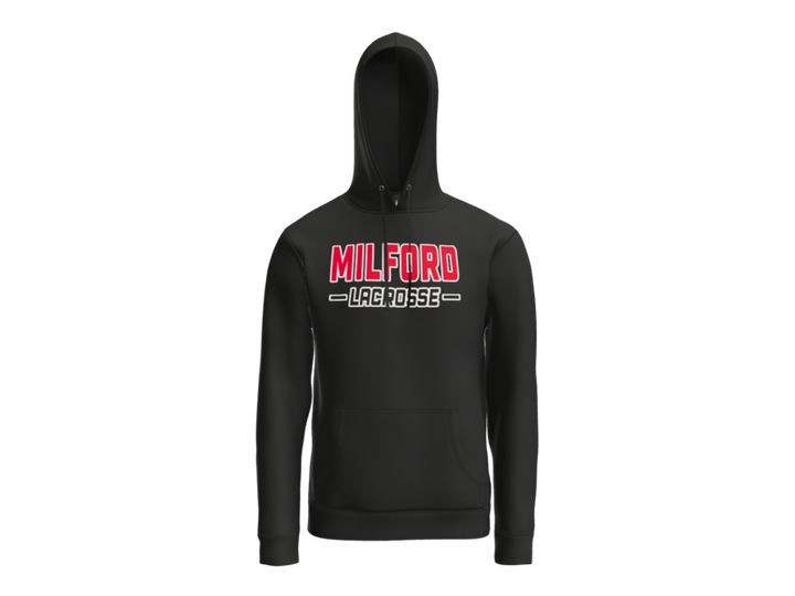 Milford Lacrosse Varsity Hoodie