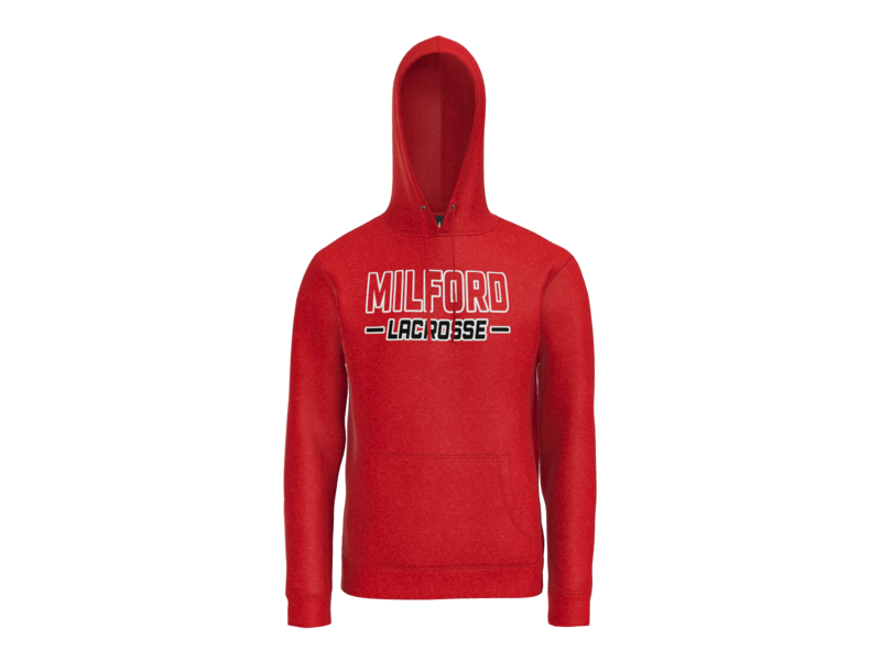Milford Lacrosse Varsity Hoodie