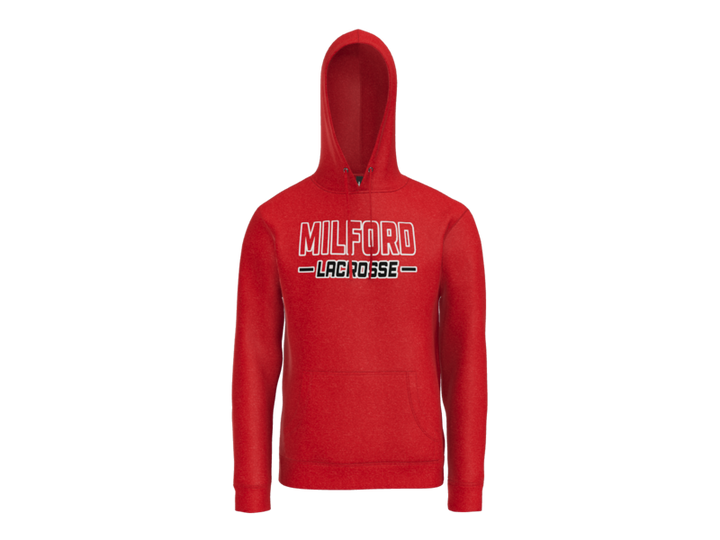 Milford Lacrosse Varsity Hoodie