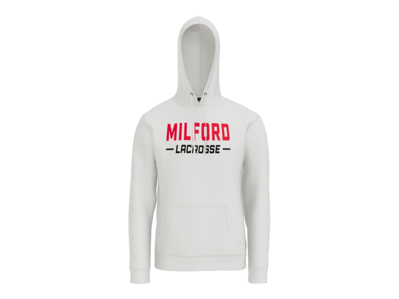 Milford Lacrosse Varsity Hoodie