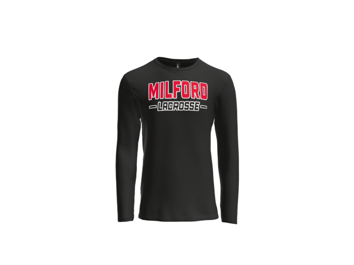 Milford Lacrosse Varsity Long Sleeve