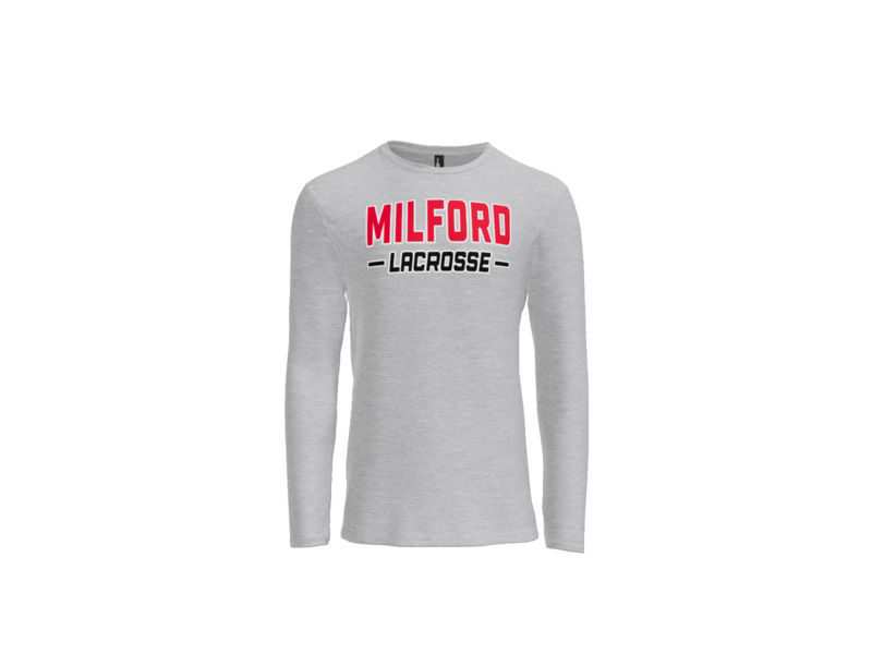 Milford Lacrosse Varsity Long Sleeve
