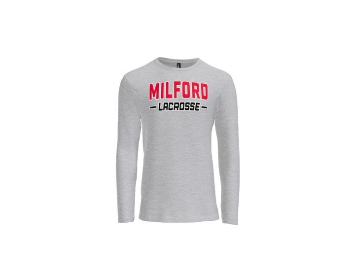 Milford Lacrosse Varsity Long Sleeve